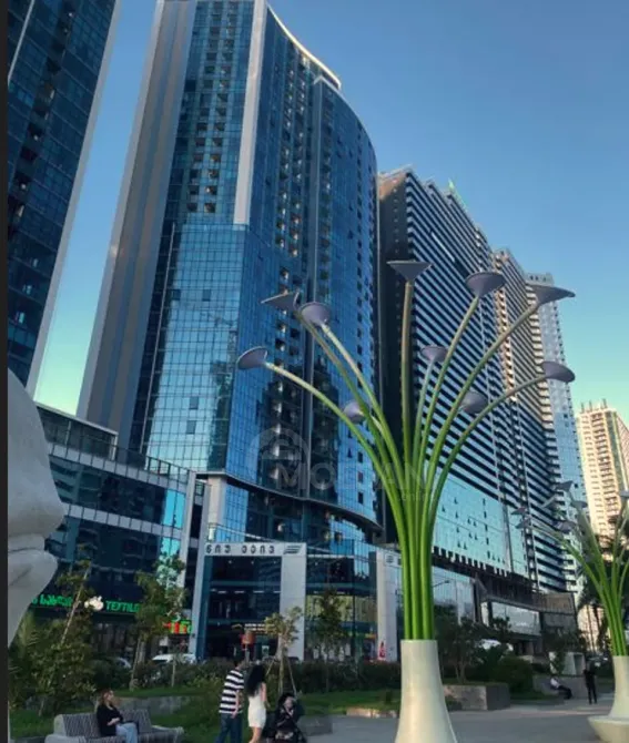 Short Term Rentals one-room 36m² 14/32 floor Batumi - photo 7