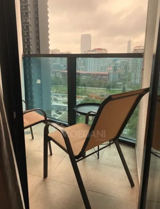 Short Term Rentals one-room 36m² 14/32 floor Batumi - photo 2