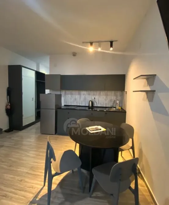 Short Term Rentals one-room 36m² 14/32 floor Batumi - photo 5