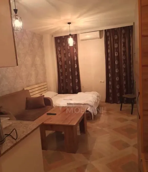 Short Term Rentals one-room 32m² 7/11 floor Batumi - photo 1