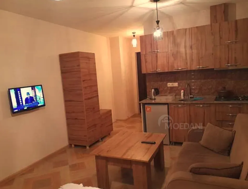 Short Term Rentals one-room 32m² 7/11 floor Batumi - photo 5