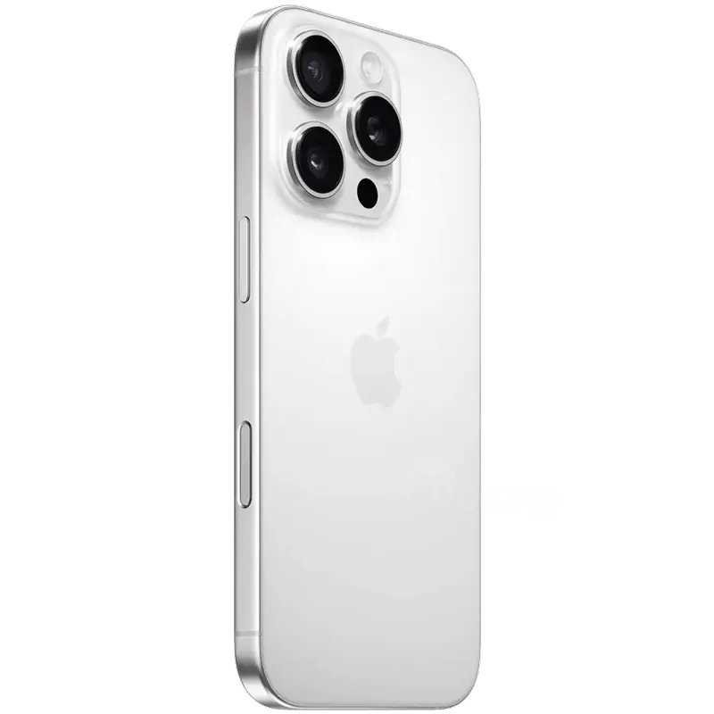 iPhone 16 Pro White Titanium 256 ГБ Тбилиси - изображение 2