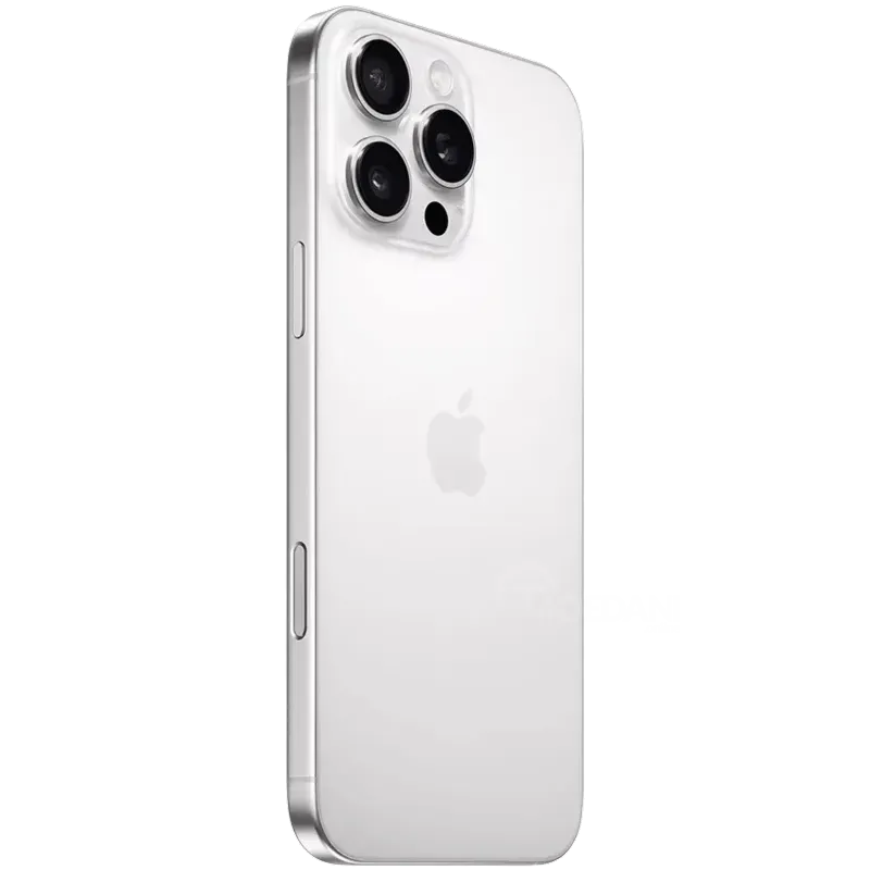 iPhone 16 Pro Max White Titanium 256 GB Tbilisi - photo 2
