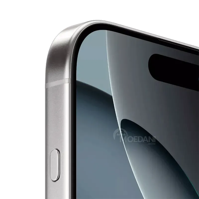 iPhone 16 Pro Max White Titanium 256 GB Tbilisi - photo 3