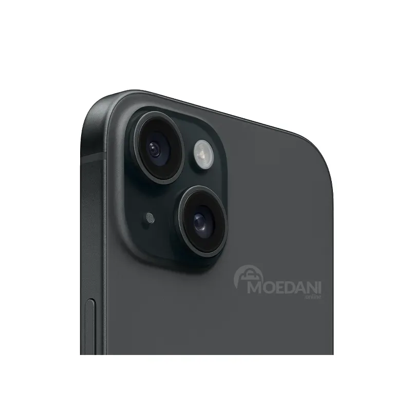 iPhone 15 Black 128 ГБ Тбилиси - изображение 3