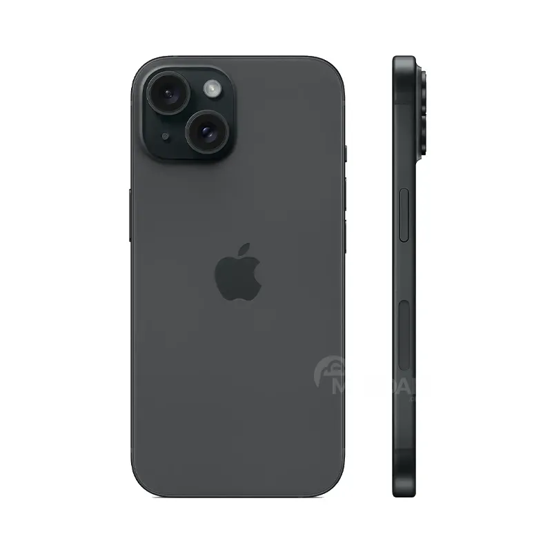 iPhone 15 Black 128 ГБ Тбилиси - изображение 2