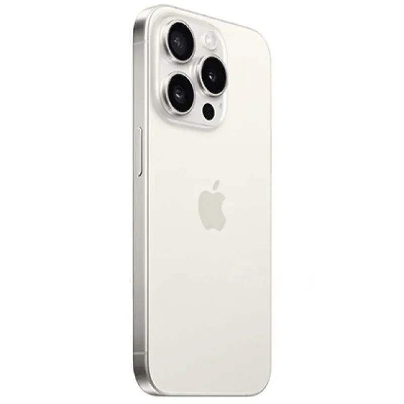 iPhone 15 Pro White Titanium 256 ГБ Тбилиси - изображение 3