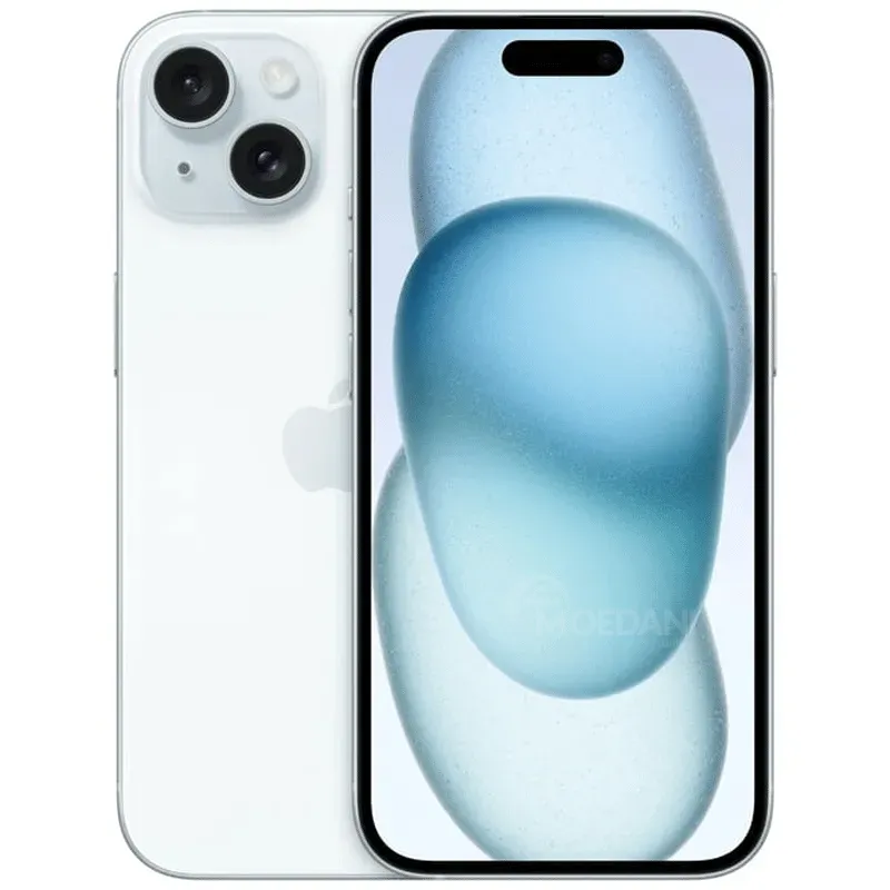 iPhone 15 Plus Blue 256 ГБ Тбилиси - изображение 1