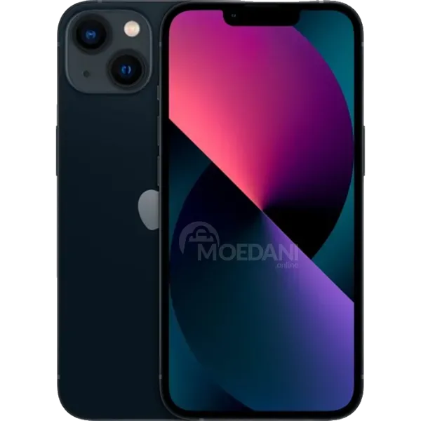 iPhone 13 Midnight 128 ГБ Тбилиси - изображение 4