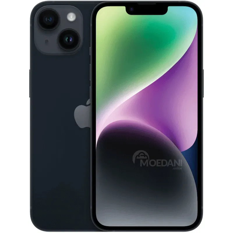 iPhone 14 Midnight 128 ГБ Тбилиси - изображение 1