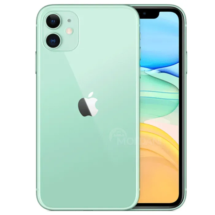 iPhone Pro 11 Midnight Green 64 GB თბილისი - photo 1