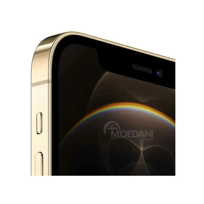 iPhone 12 Pro Gold 128 GB თბილისი - photo 3