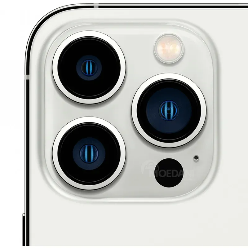 iPhone 13 Pro Silver 128 ГБ Тбилиси - изображение 3