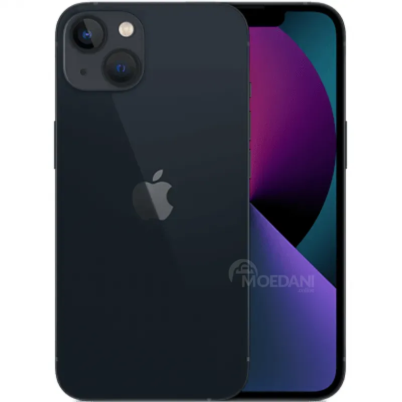 iPhone 13 Mini Midnight 128 ГБ Тбилиси - изображение 1