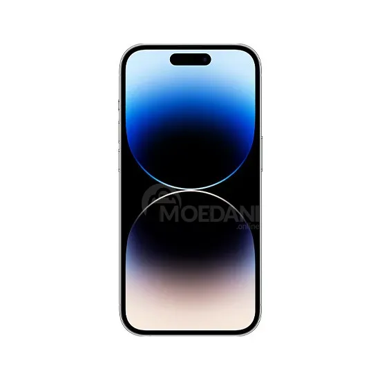 iPhone 14 Pro Silver 256 ГБ Тбилиси - изображение 2