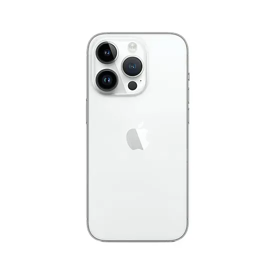 iPhone 14 Pro Silver 256 ГБ Тбилиси - изображение 3