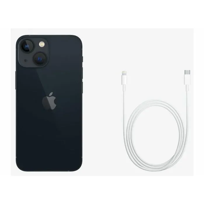 iPhone 13 Mini Midnight 256 ГБ Тбилиси - изображение 3