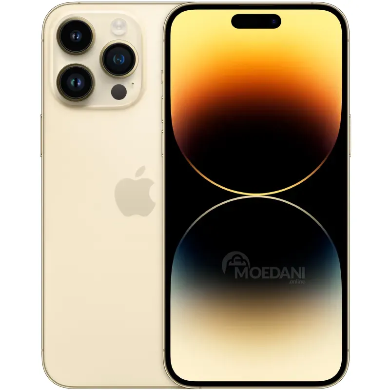 iPhone 14 Pro Gold 256 ГБ Тбилиси - изображение 2