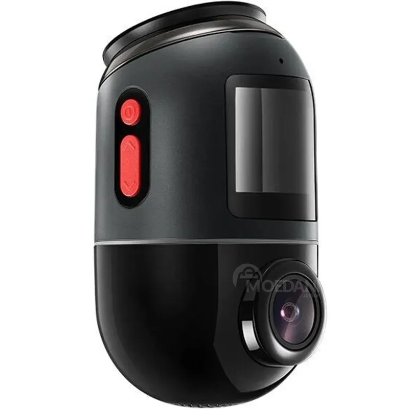 Car Video Recorder Xiaomi 70Mai Dash CAM Omni 64Gb X20 Built IN GPS 140° Black Tbilisi - photo 2