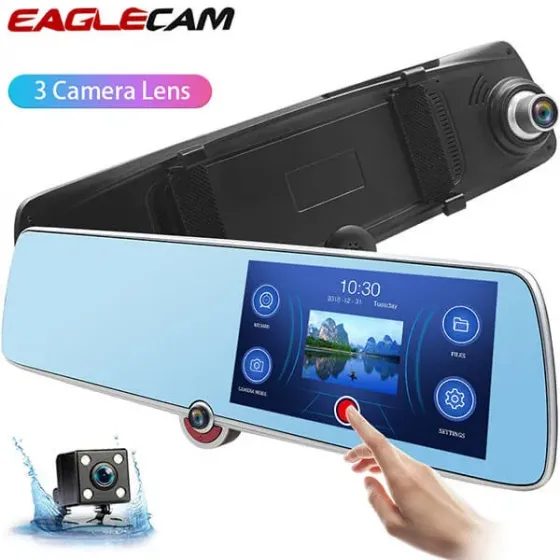 Video Recorder DVR 3 Full HD 1080P Tbilisi
