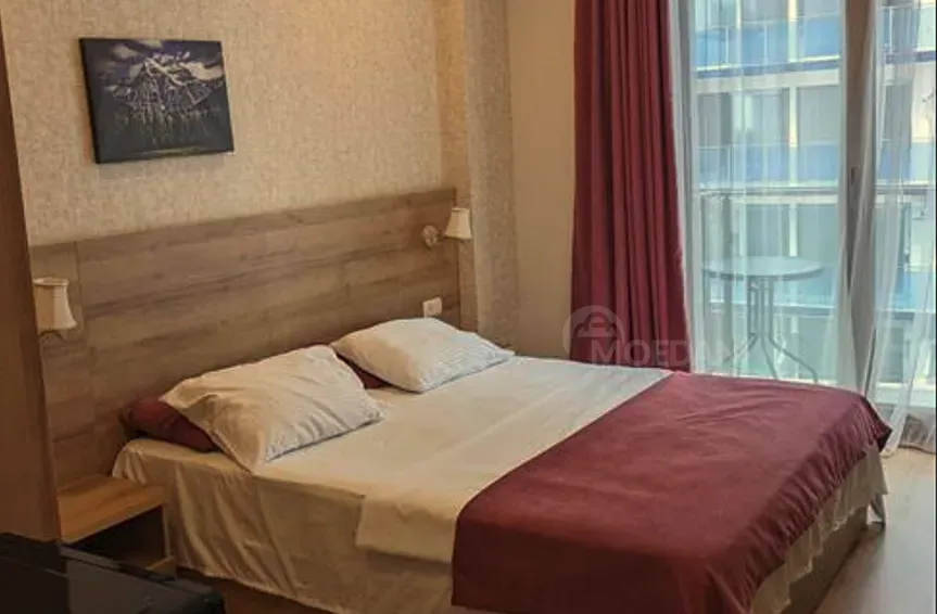 Short Term Rentals one-room 32m² 10/14 floor Batumi - photo 9