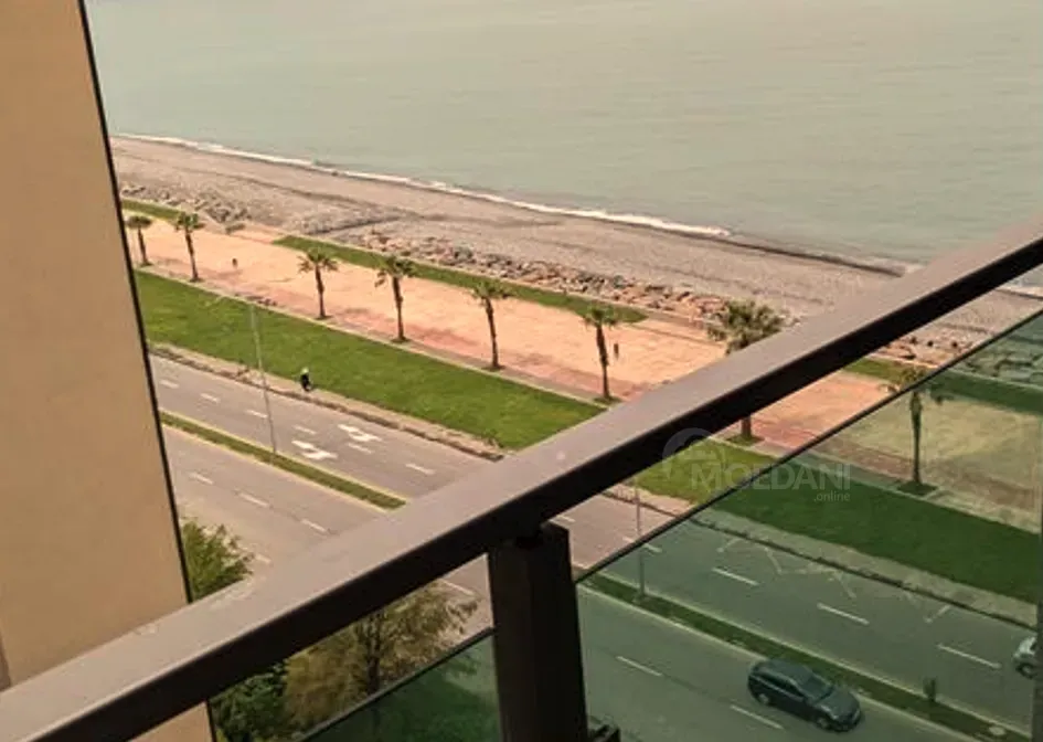 Short Term Rentals one-room 32m² 10/14 floor Batumi - photo 1