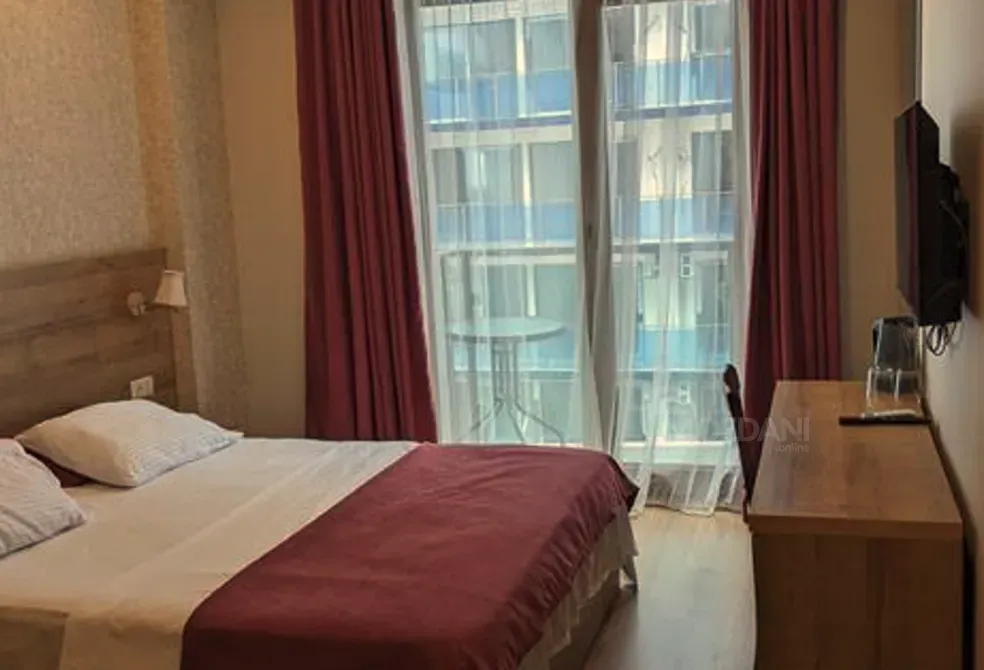 Short Term Rentals one-room 32m² 10/14 floor Batumi - photo 6