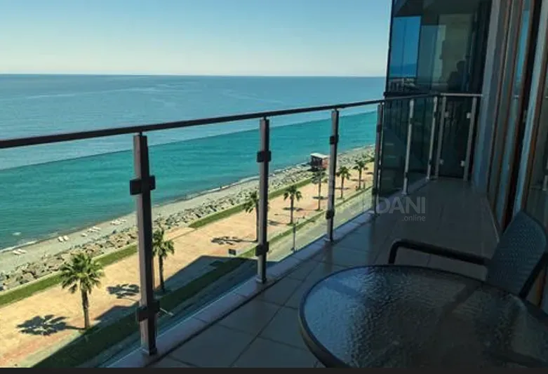 Short Term Rentals one-room 42m² 10/14 floor Batumi - photo 11