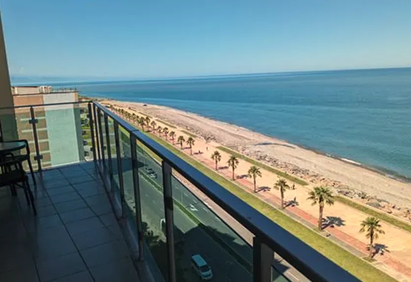 Short Term Rentals one-room 42m² 10/14 floor Batumi - photo 1
