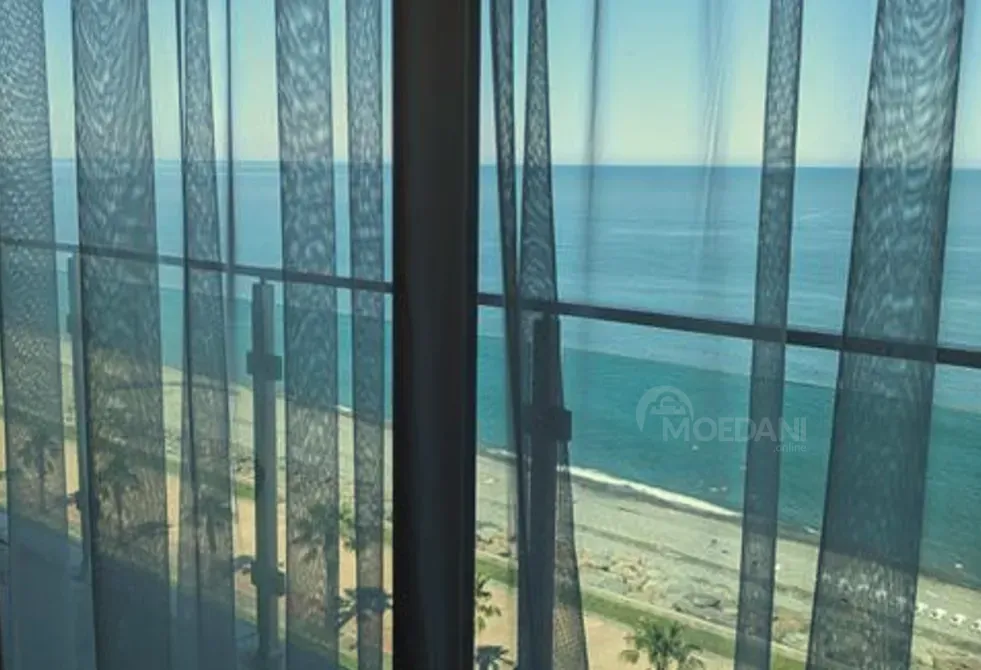 Short Term Rentals one-room 42m² 10/14 floor Batumi - photo 7