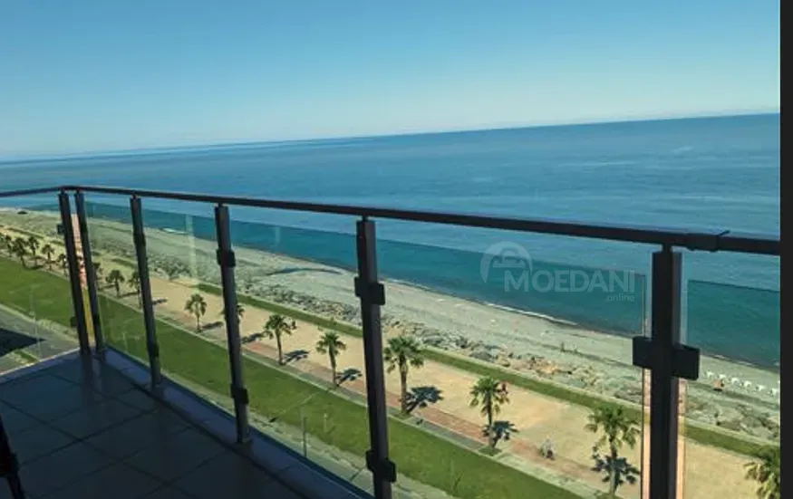 Short Term Rentals one-room 42m² 10/14 floor Batumi - photo 10