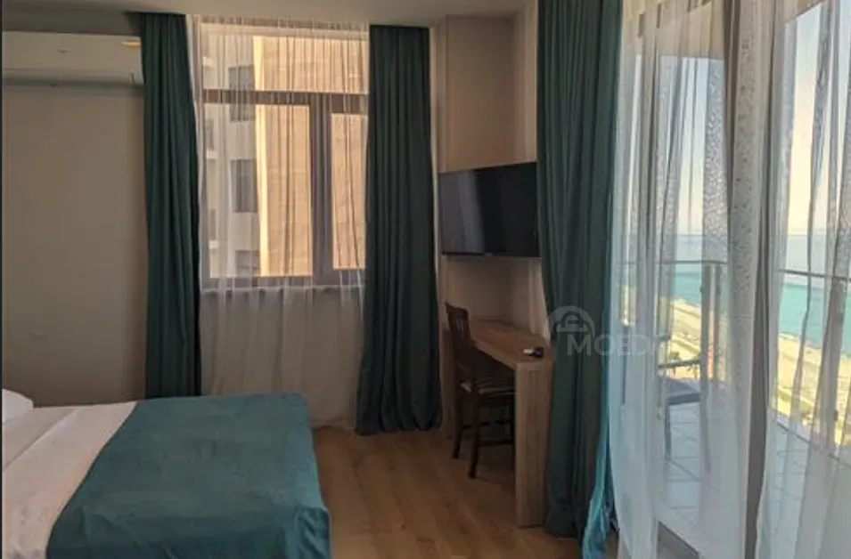 Short Term Rentals one-room 42m² 10/14 floor Batumi - photo 5