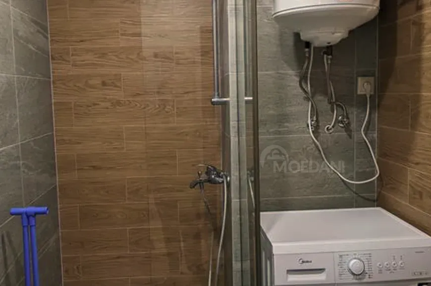 ქირავდება 2 ოთახიანი ბინა დღიურად ბათუმი  55მ² 10/14 სართ ბათუმი - photo 8