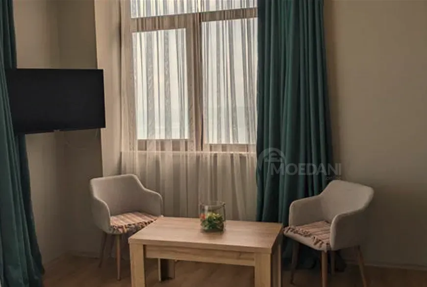 ქირავდება 2 ოთახიანი ბინა დღიურად ბათუმი  55მ² 10/14 სართ ბათუმი - photo 6