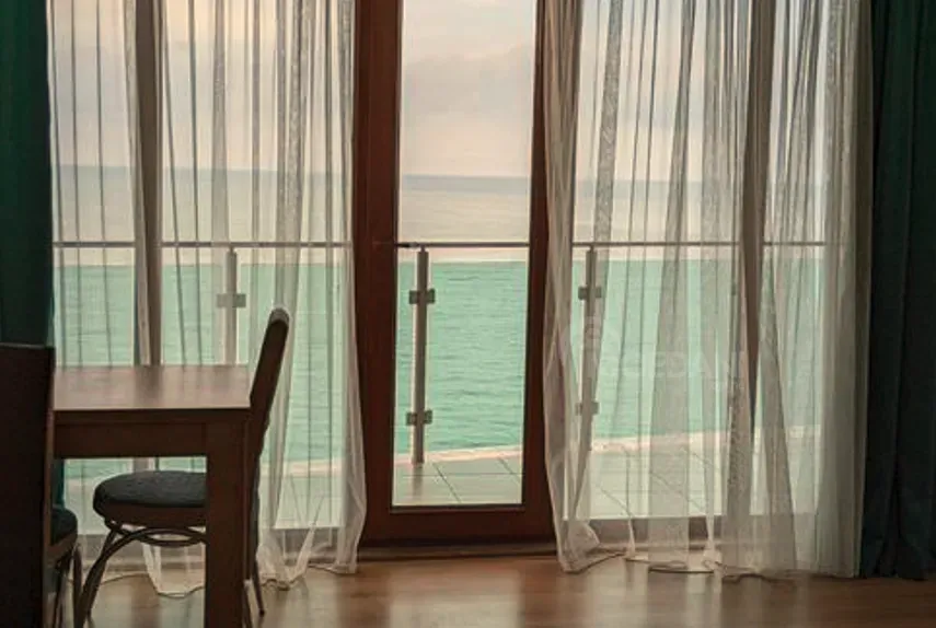 ქირავდება 2 ოთახიანი ბინა დღიურად ბათუმი  55მ² 10/14 სართ ბათუმი - photo 11