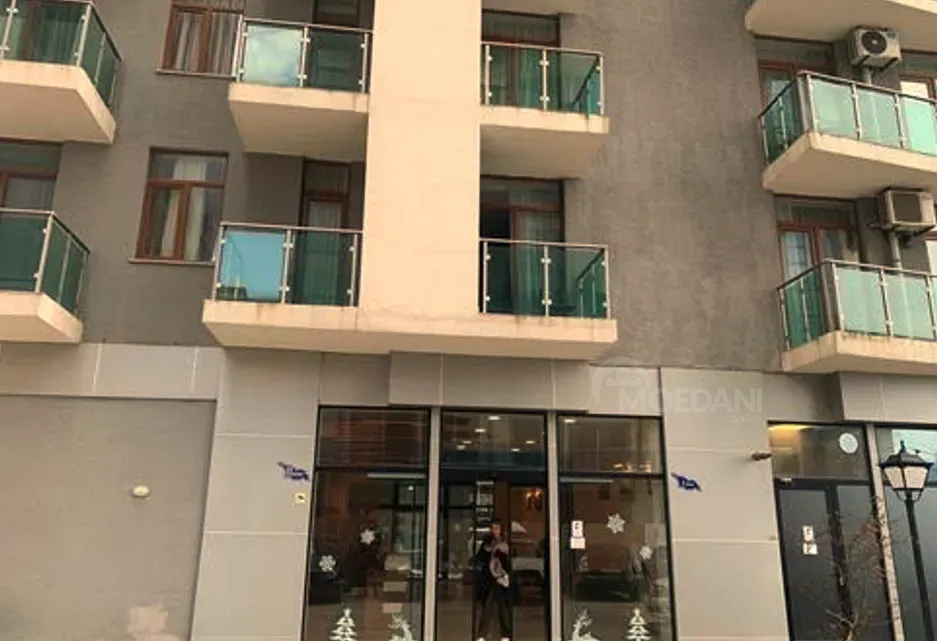 Short Term Rentals one-room 35m² 10/14 floor Batumi - photo 8