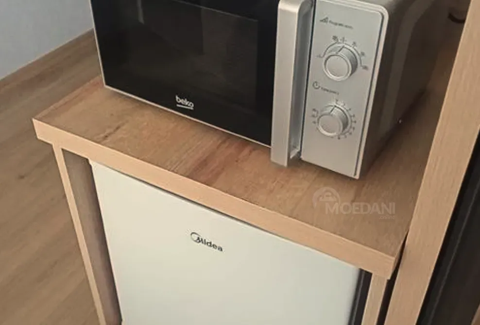 Short Term Rentals one-room 35m² 10/14 floor Batumi - photo 3