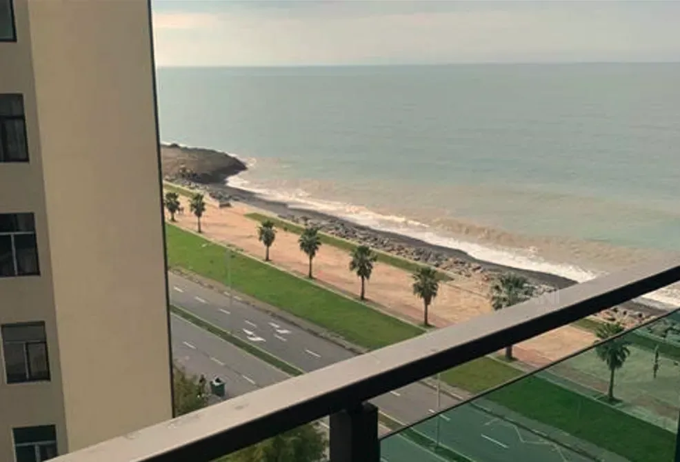 Short Term Rentals one-room 35m² 10/14 floor Batumi - photo 1