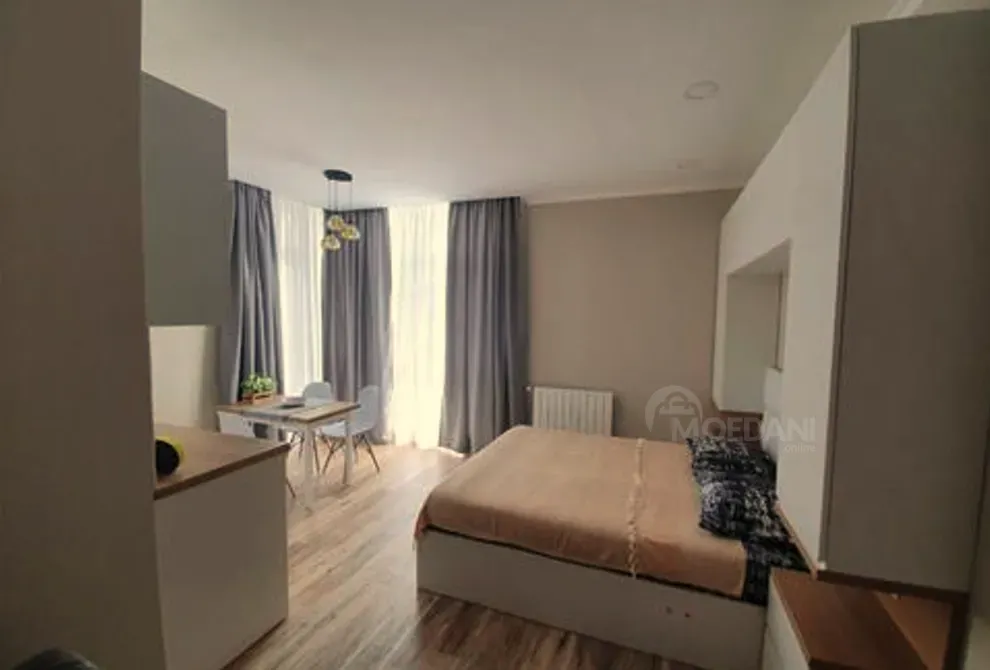 Short Term Rentals one-room 35m² 16/20 floor Batumi - photo 4