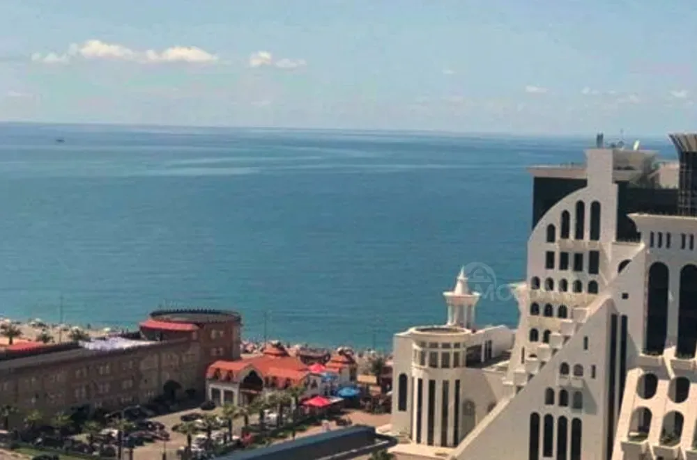 Short Term Rentals one-room 35m² 16/20 floor Batumi - photo 7