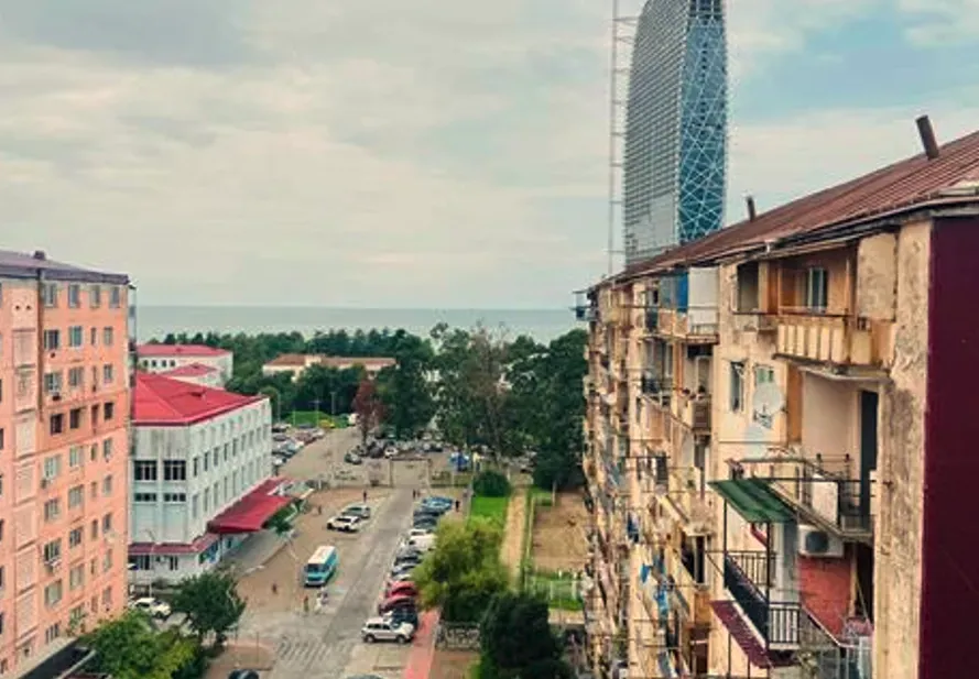 Short Term Rentals four-room 140m² 10/10 floor Batumi - photo 11