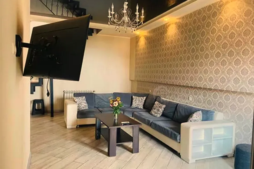 Short Term Rentals four-room 140m² 10/10 floor Batumi - photo 1