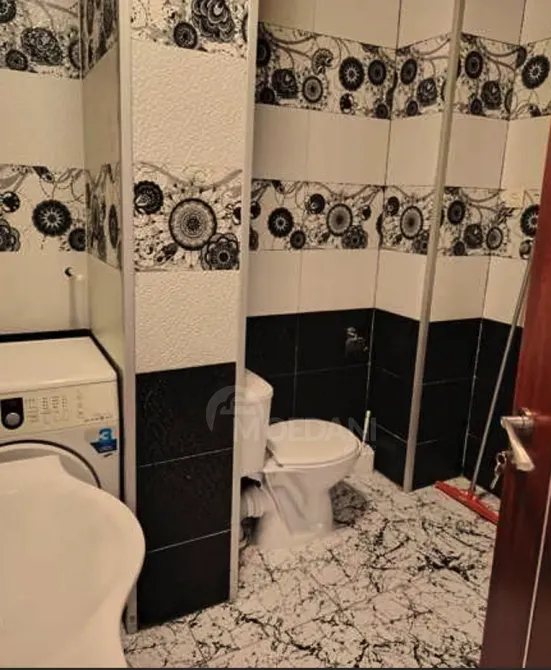 Short Term Rentals two-room 50m² 7/15 floor Batumi - photo 4