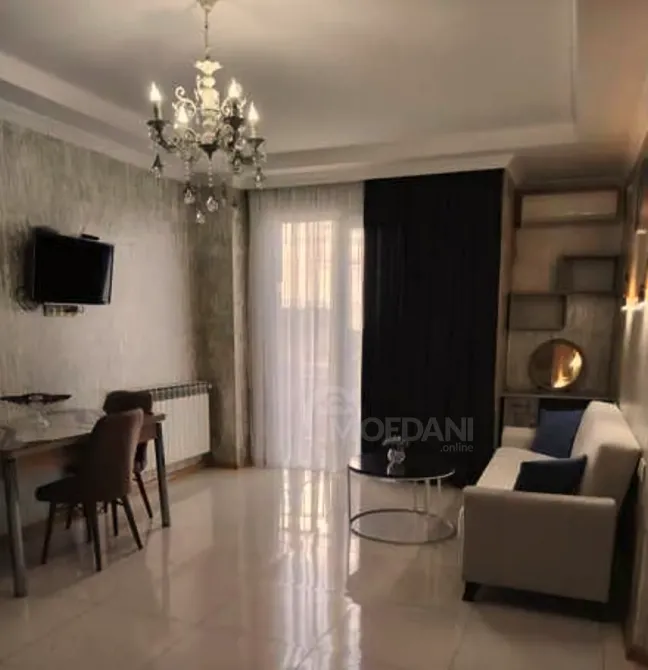 Short Term Rentals two-room 50m² 7/15 floor Batumi - photo 1
