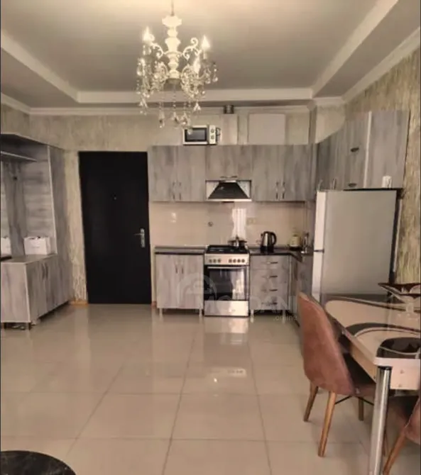 Short Term Rentals two-room 50m² 7/15 floor Batumi - photo 7