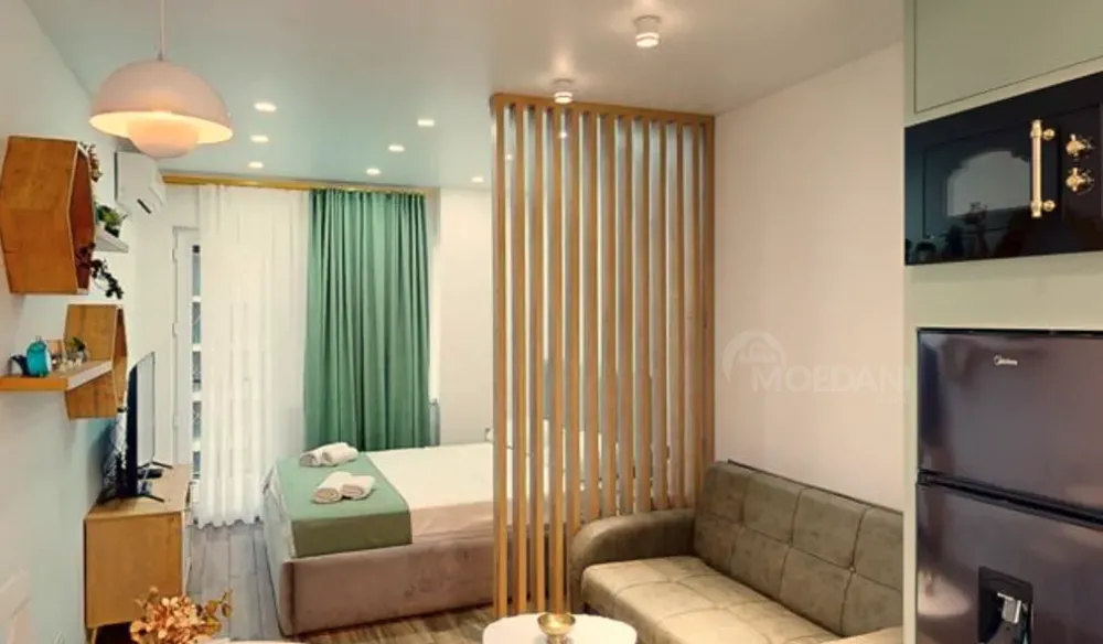 Short Term Rentals one-room 35m² 9/12 floor Batumi - photo 10