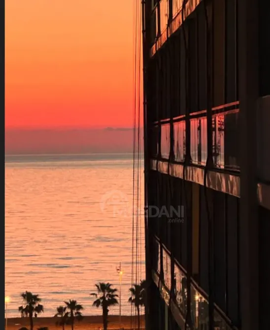 Short Term Rentals one-room 35m² 9/12 floor Batumi - photo 12