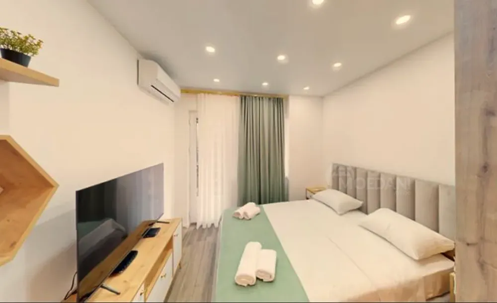 Short Term Rentals one-room 35m² 9/12 floor Batumi - photo 4