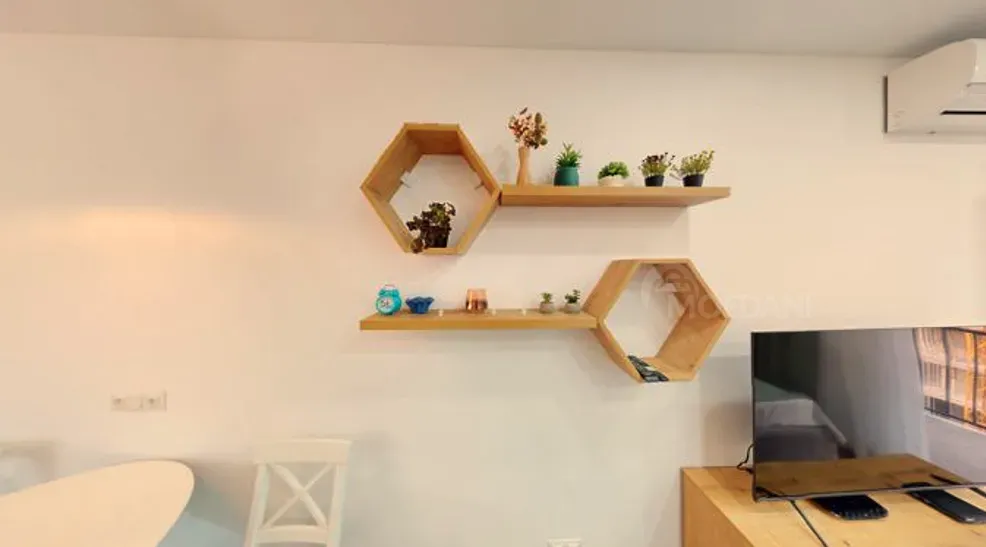 Short Term Rentals one-room 35m² 9/12 floor Batumi - photo 3