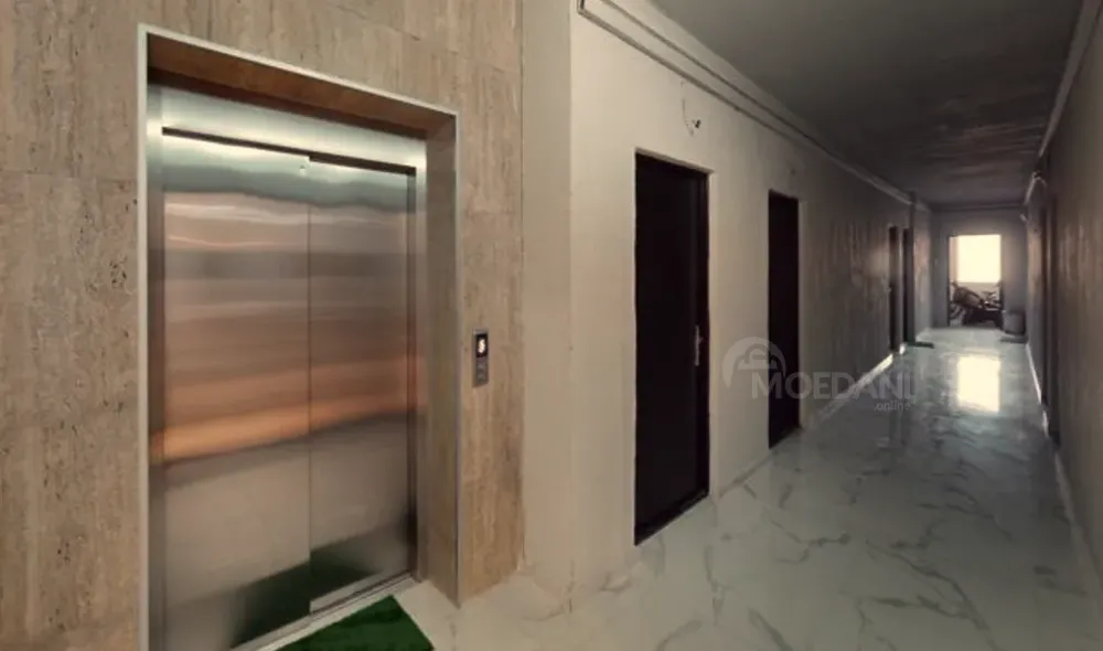 Short Term Rentals one-room 35m² 9/12 floor Batumi - photo 2